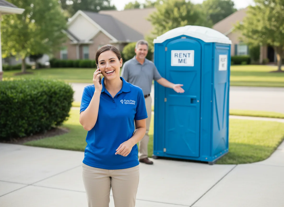 Portable Toilet Rental East Spencer, NC FAQs